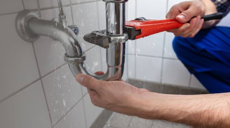 Pipe Leak Detection in Hilltown, PA